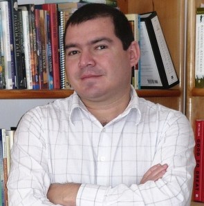 Invitado Alex Cabezas Mora