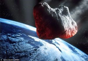 asteroid