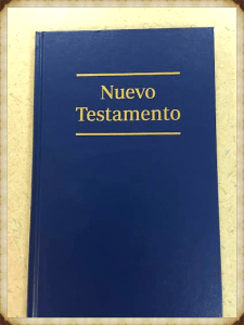La Biblia RV-SBT - la Palabra de Dios. Tal y como las demás versiones.